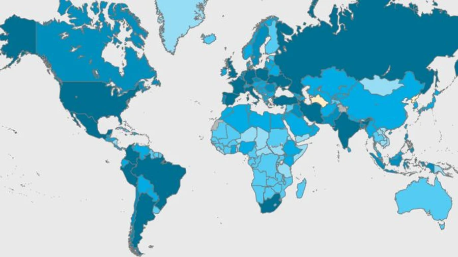 ВООЗ зафіксувала антирекорд померлих від коронавірусу за тиждень