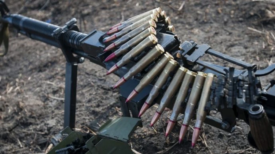 9 порушень тиші на Донбасі зафіксували у неділю