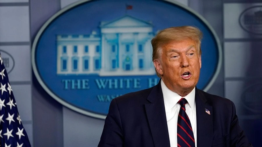 Трамп наказав вивести з Сомалі більшу частину військ