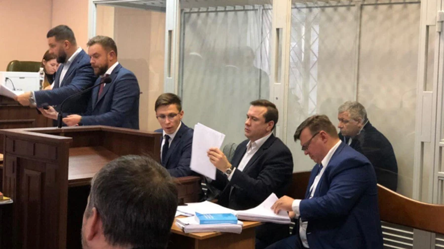НАБУ завершило розслідування щодо правої руки Труби