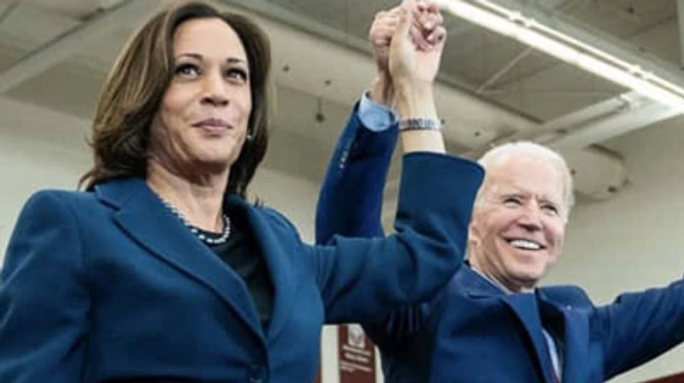 Жінка для Байдена: як темношкіра віцепрезидентка США може допомогти здолати Трампа