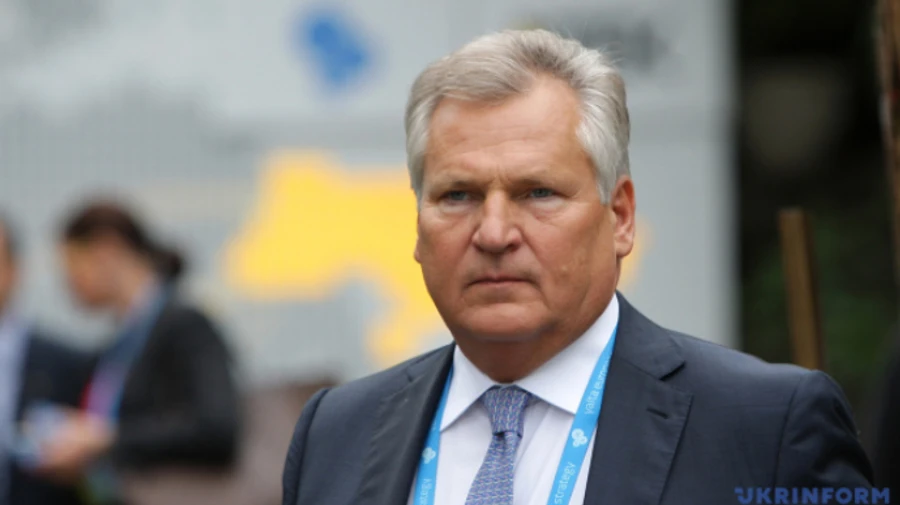 Кокс і Кваснєвський, які зупиняли політпроцеси Януковича, бачать небезпеку за Зеленського