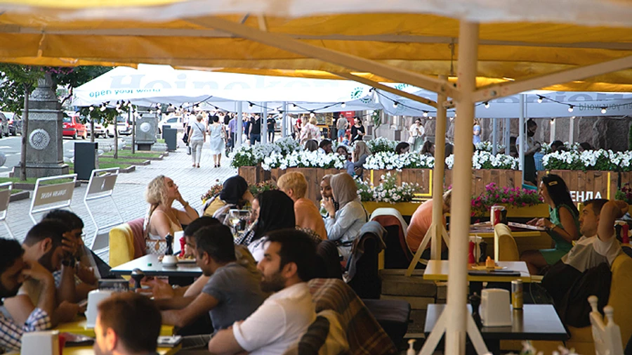 У Києві рекорд хворих на COVID-19 за добу