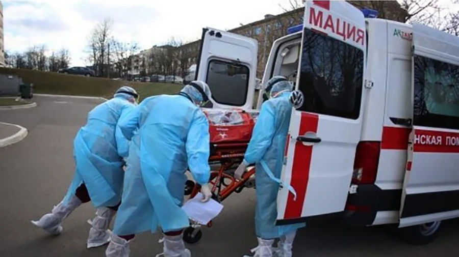 Луганським лікарям пропонують працювати з COVID-19 у Москві – ЗМІ