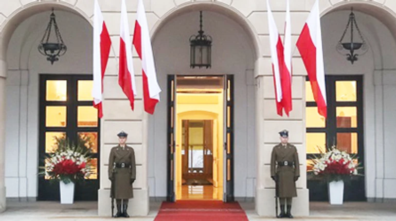 Выборы без голосования: когда Польша сможет выбрать нового президента