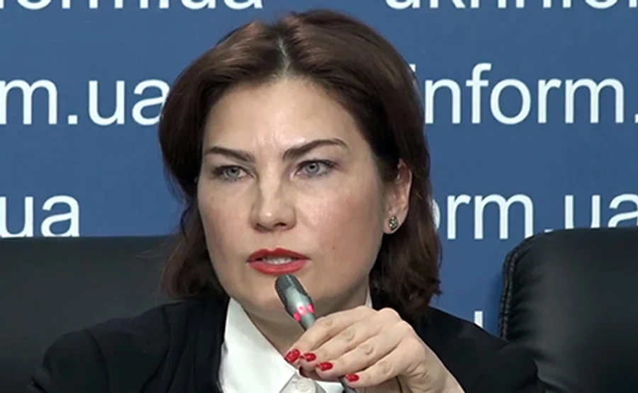 Венедиктова хочет увеличить количество следственных ГБР по делам Майдана