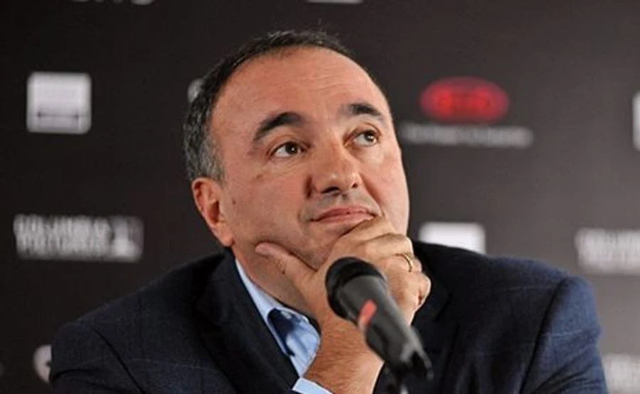 Основатель 1+1: Для Зеленского будет проблемой договориться с Коломойским