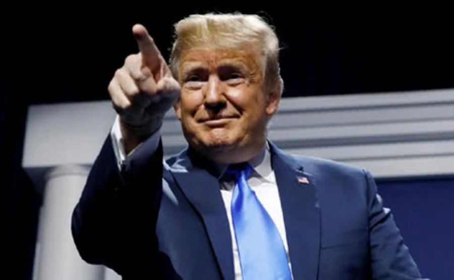 Трамп убежден, что демократы не добьются его импичмента