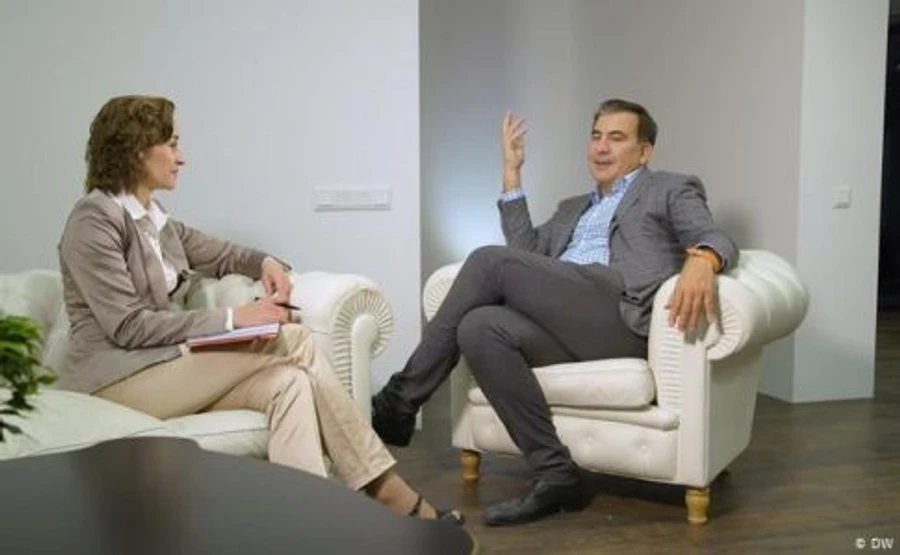 Саакашвили хочет воплотить в жизнь одну из идей Зеленского