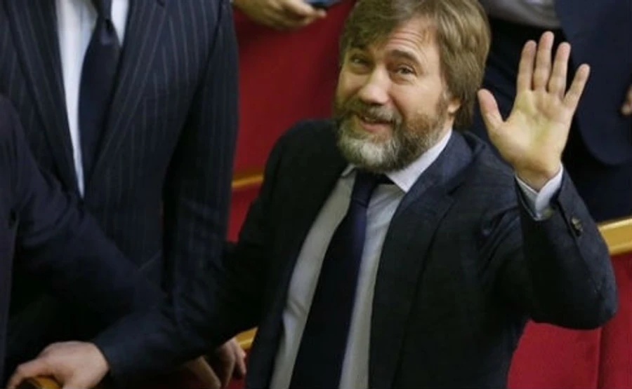 ГПУ отримала доступ до матеріалів ДМС про громадянство Новинського