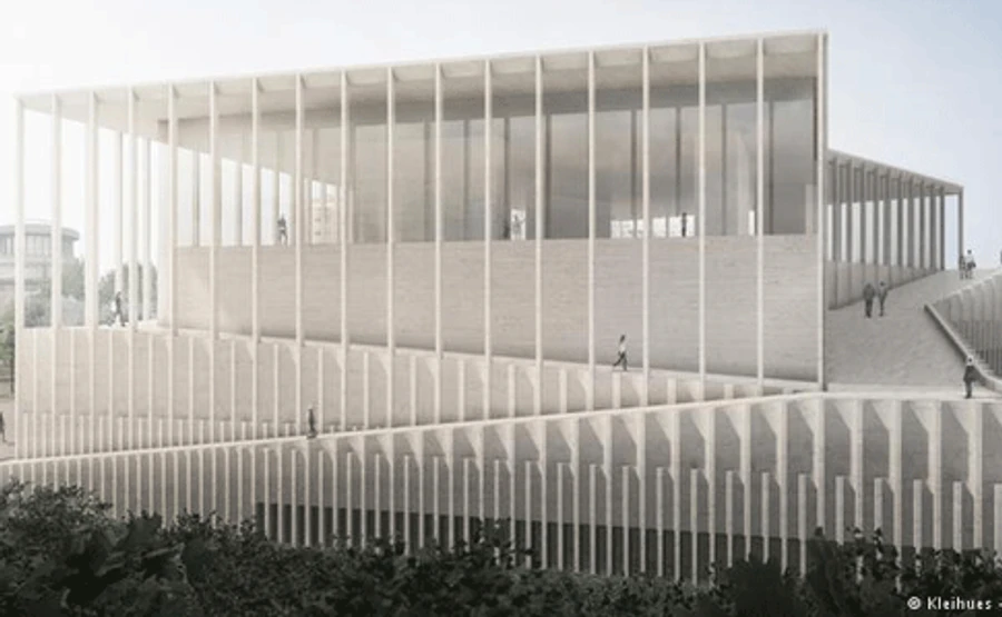 Будівництво музею Революції гідності: ГПУ скасувала постанову департаменту Горбатюка