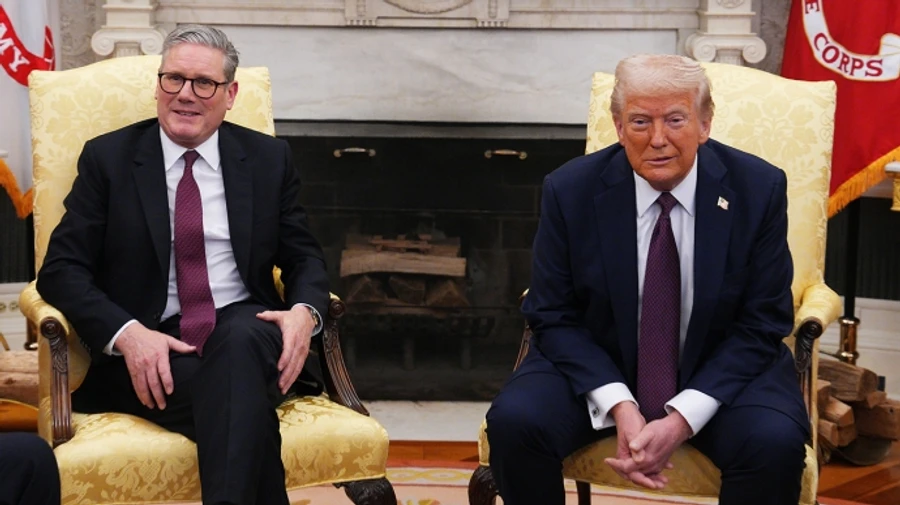 Trump believes British troops in Ukraine can take care of themselves