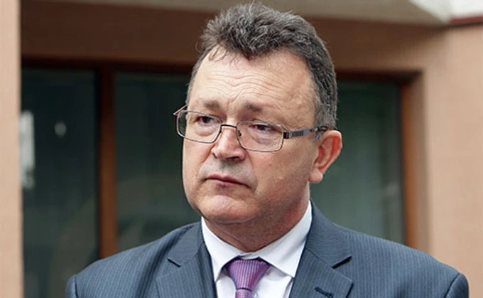 СБУ в Києві знайшла проросійського екс-міністра з окупованого Криму