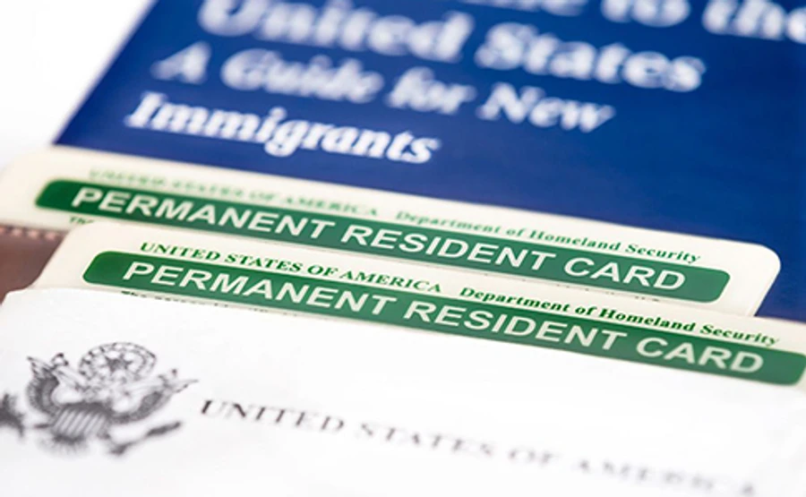 Трамп предлагает изменить правила выдачи Зеленых карт