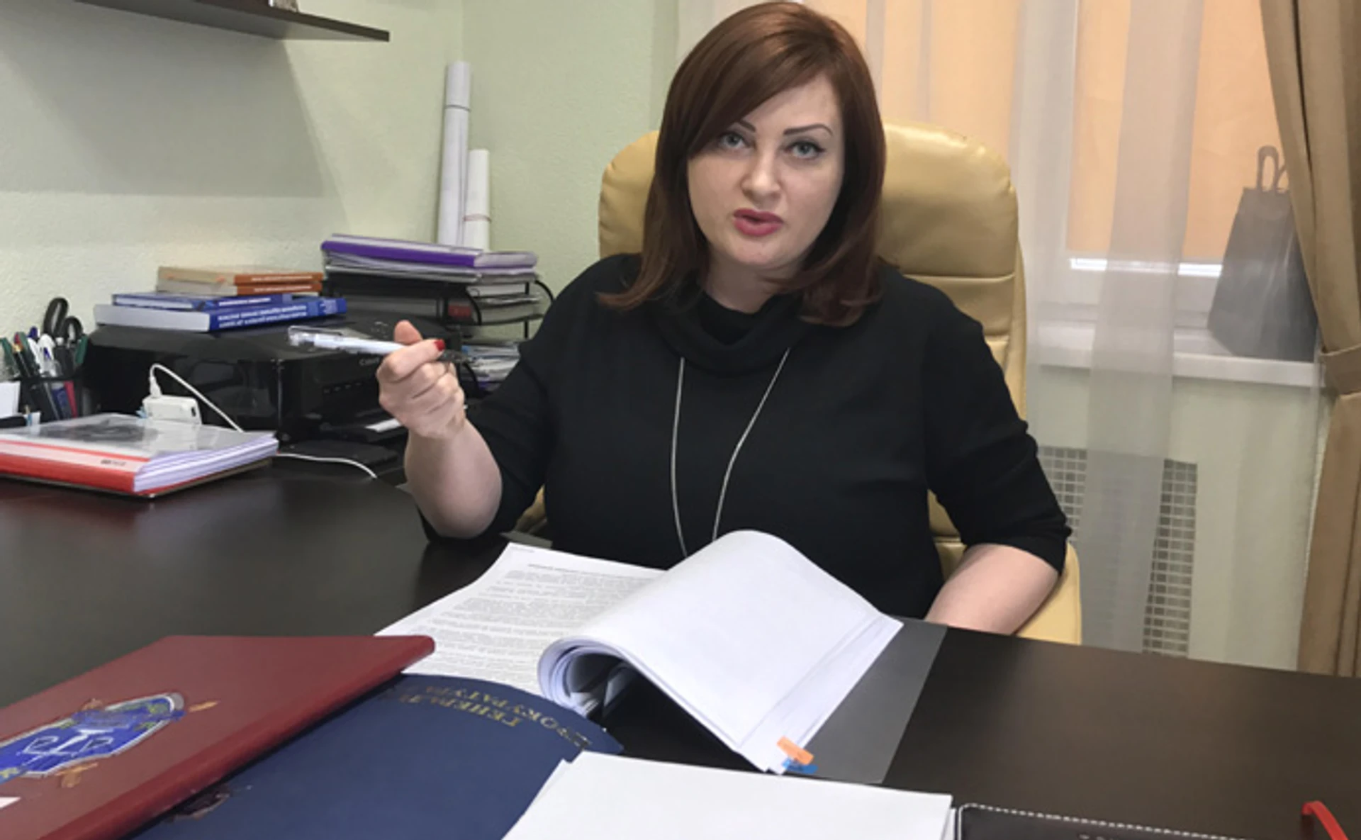 Кандидат в руководители ГБР Варченко: Если говорить о Грановском, то такого человека я знаю