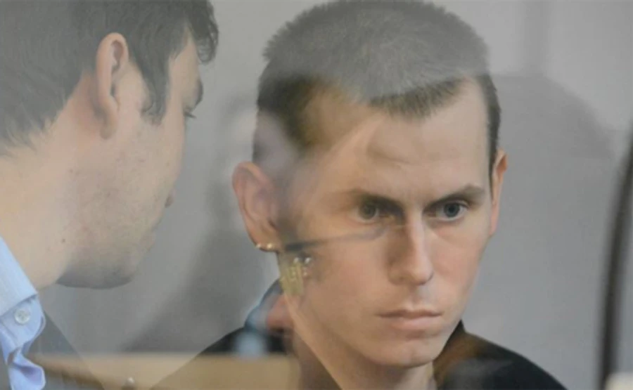 ГРУшник Александров отказался давать показания в суде