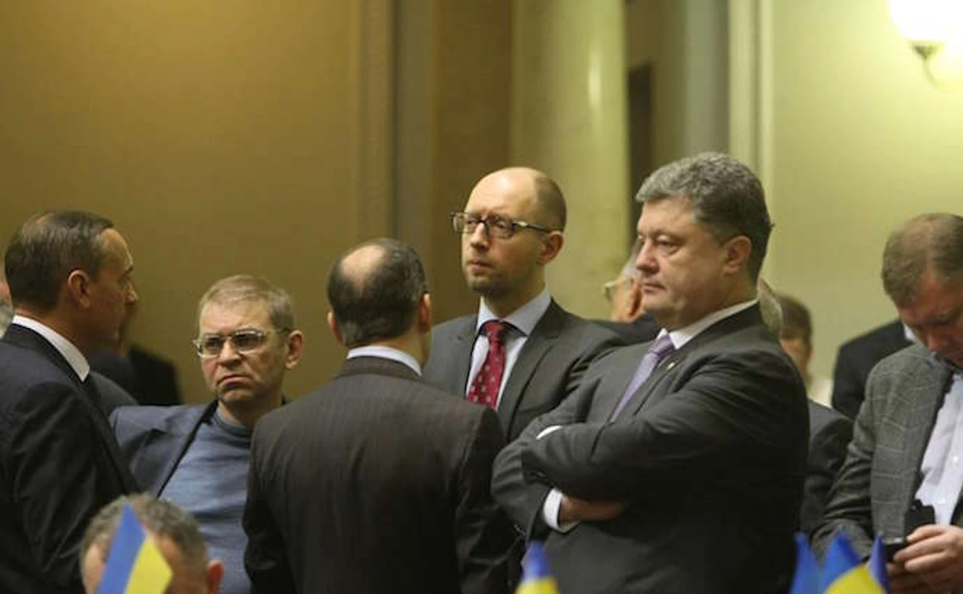 Якщо немає альтернативи нинішній корумпованій та непрофесійній владі