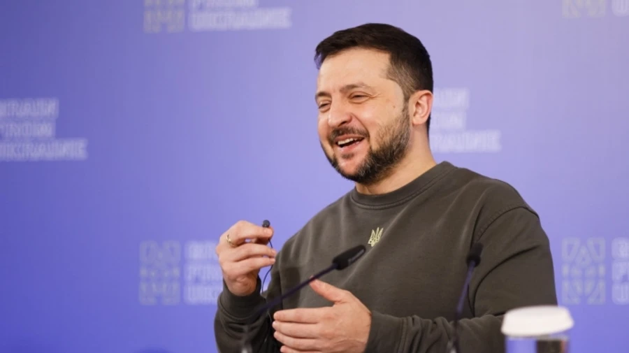 Зеленський відповів на запрошення Путіна до Москви