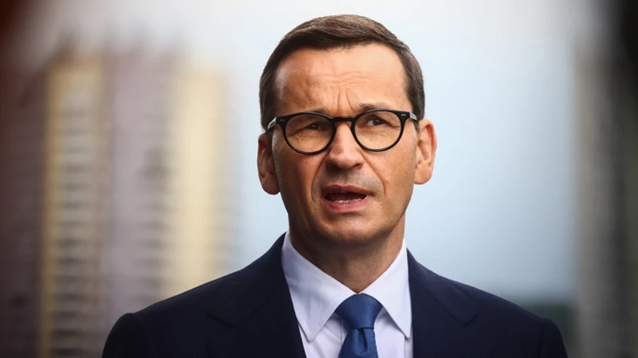 Моравецкий предложил депортировать из Польши за демонстрацию бандеровских символов