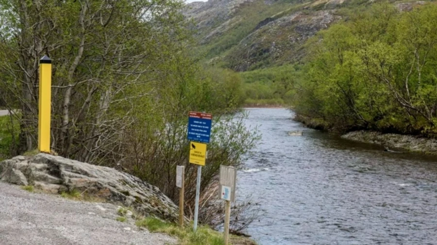 Russian soldier flees to Norway and claims asylum