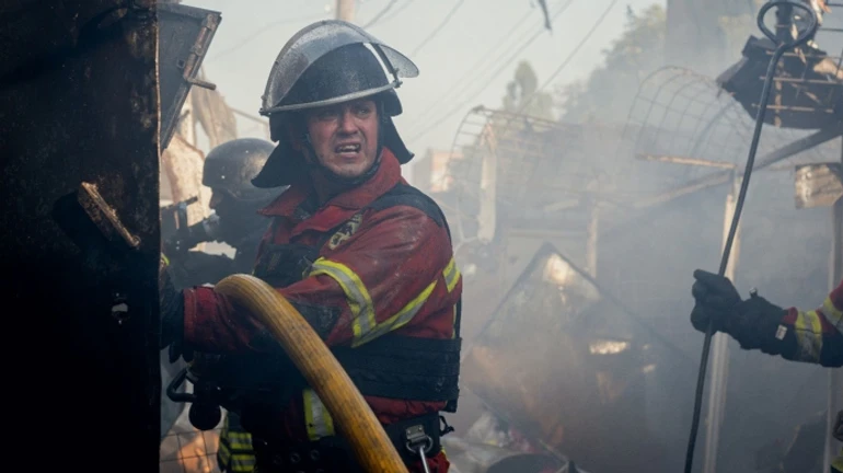 Росіяни масовано атакували Полтавщину – є влучання, люди без світла 