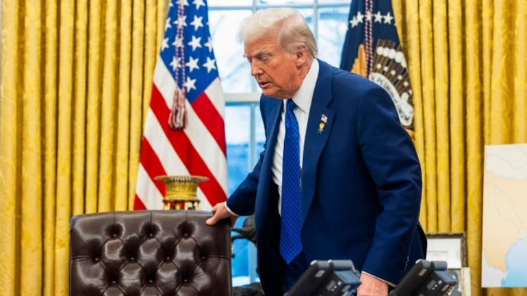 Trump: European leaders may be invited to potential meeting with Zelenskyy and Putin