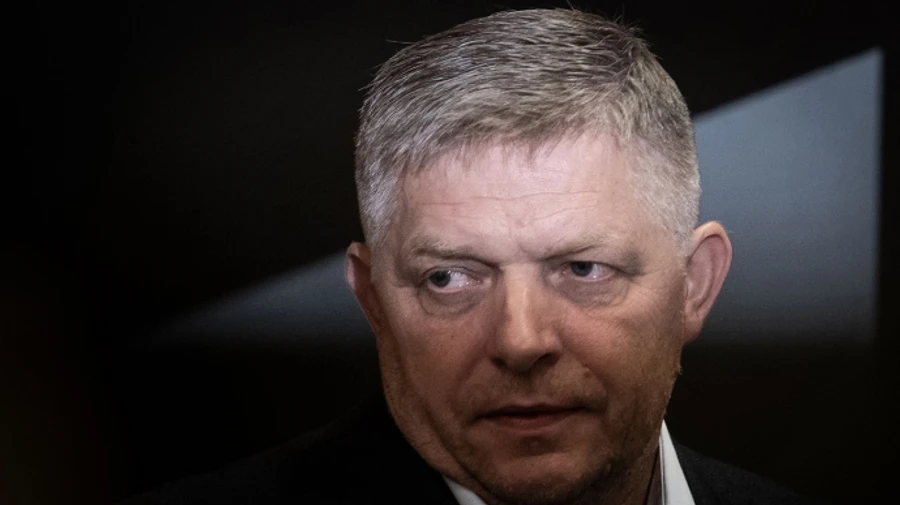 Slovak PM slams EU ban on Russian gas and demands sanctions vote be postponed