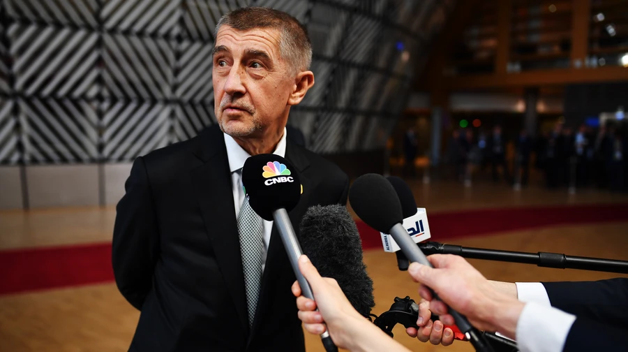 Czech weapons can go to Ukraine, but not from state budget – Czech opposition leader