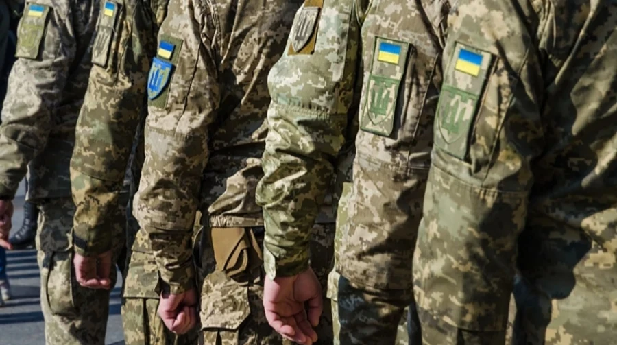 Law enforcement officers opened nearly 290,000 HCP and desertion cases during a full -scale war