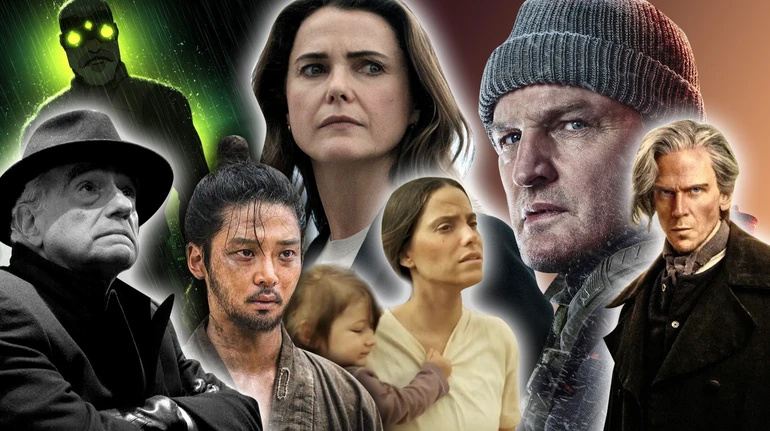 Спецагенты, священник-детектив и все, что вы не знали о Мартине Скорсезе: 7 лучших сериалов октября