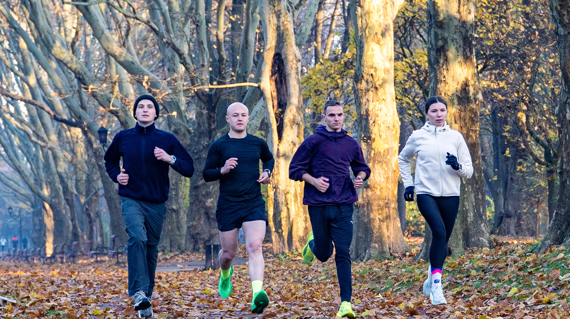 Як смартгодинник допоможе в підготовці до пробіжки: чотири історії бігунів