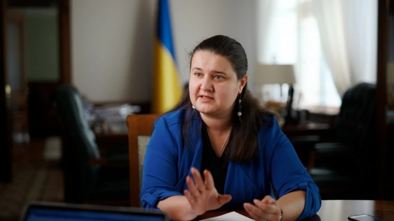 Zelenskyy appoints former ambassador to US Markarova as his adviser