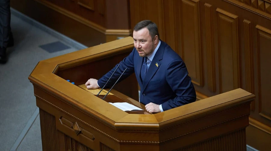 UP: The Ministry of Justice can be headed by People's Deputy Maslov, but there is no candidate for the Minister of Energy yet