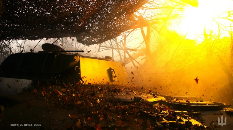 ЗСУ за добу знешкодили ще 1150 російських окупантів