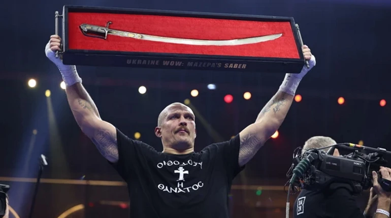 Уйти королем или снова стать абсолютом: что ждет Усика после второй победы над Фьюри?