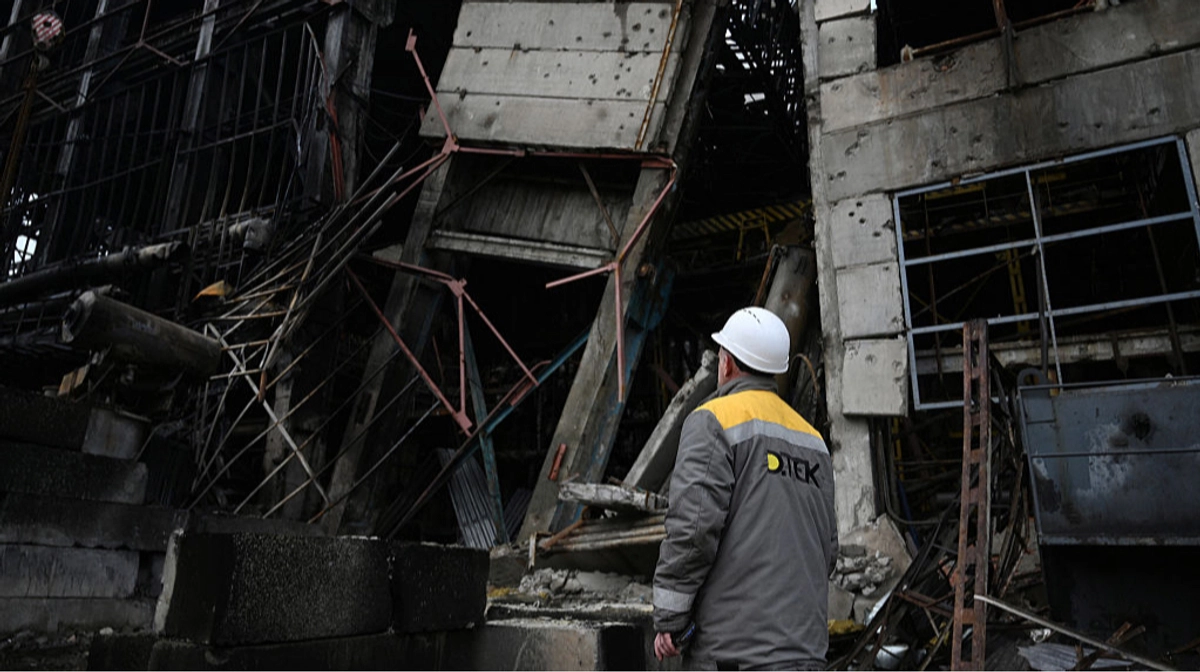 Ukraine to lose 0.4% of GDP in 2026 due to Russian strikes on energy infrastructure, National Bank says