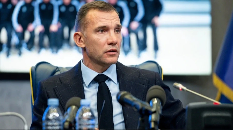 Ukrainian Football Association president to meet FIFA chief after his remarks on Russians' return to international competitions