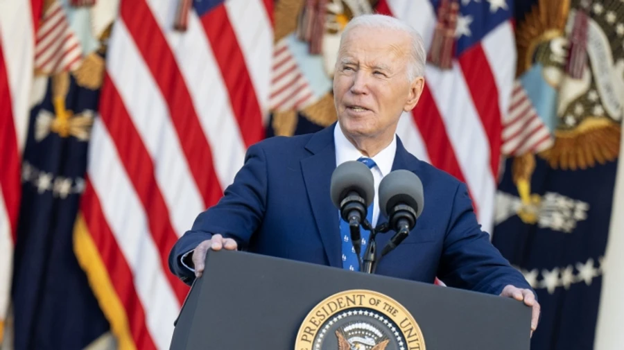 US suggests that unspent Ukraine aid funds left over after Biden will fall to Trump's authority – media