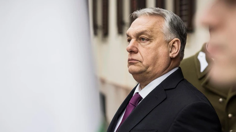 Орбан заявил, что будет блокировать 90 млрд для Украины, пока Дружба не возобновит работу