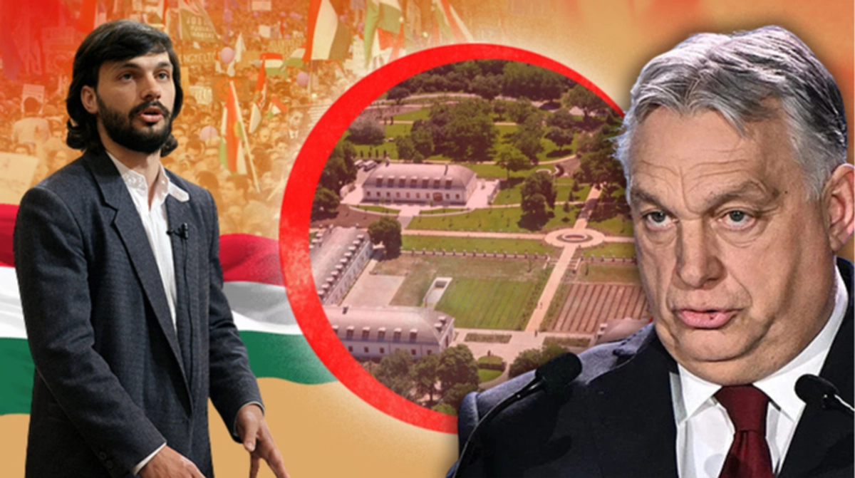 Навчання на гроші Сороса і політика за гроші Путіна: Яким був шлях Віктора Орбана?