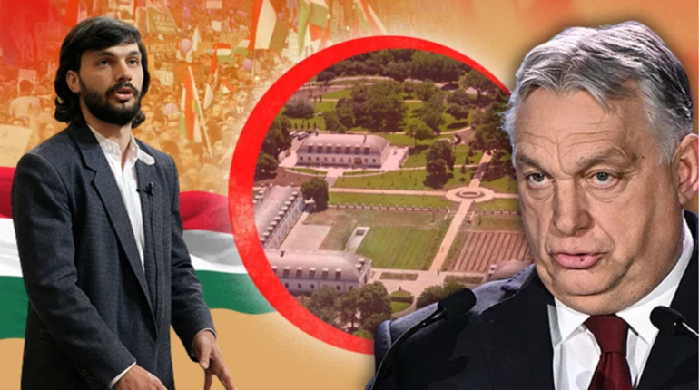 Історія Віктора Орбана: Від прозахідного ліберала до правого проросійського популіста