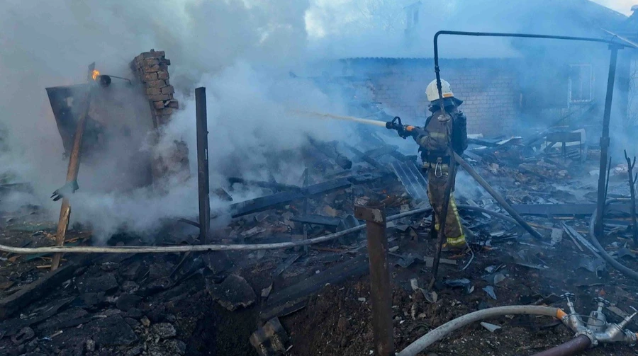 У Конотопі лунали вибухи: пошкоджено будинки, лікарню: 5 постраждалих