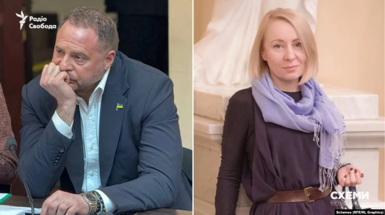 Схеми з’ясували, хто така гадалка, з якою радився Єрмак