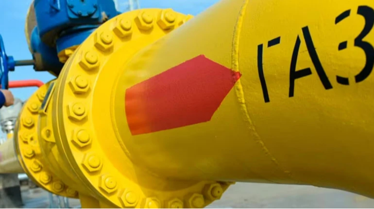 Russian attacks leave around 3,000 subscribers without gas supply in Poltava Oblast