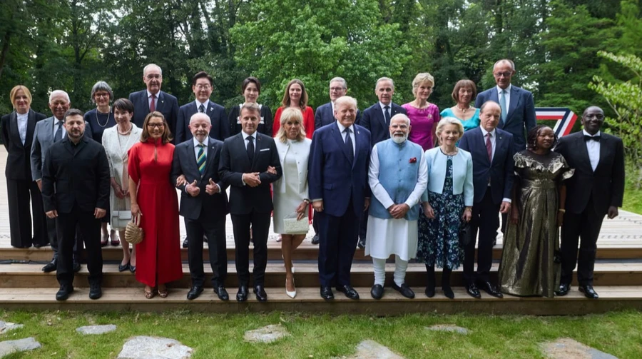 Zelenskyy on G7 summit gains: more pressure on Russia and boost to Ukraine's air defence