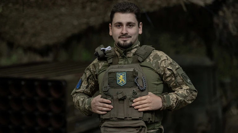 Тиса під Кремінною, Токмак за декілька днів і американська демократія в Росії. Історія 25-річного сержанта з Маґури Халка
