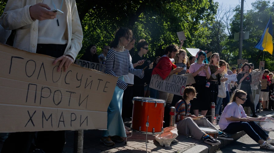 Буданов про картонку Хмара – чорт: Яке ви маєте право казати таке про бойового офіцера?