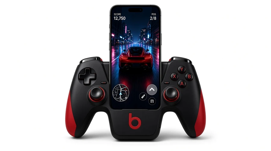 Apple разрабатывает два игровых контроллера для iPhone под брендом Beats – Марк Гурман