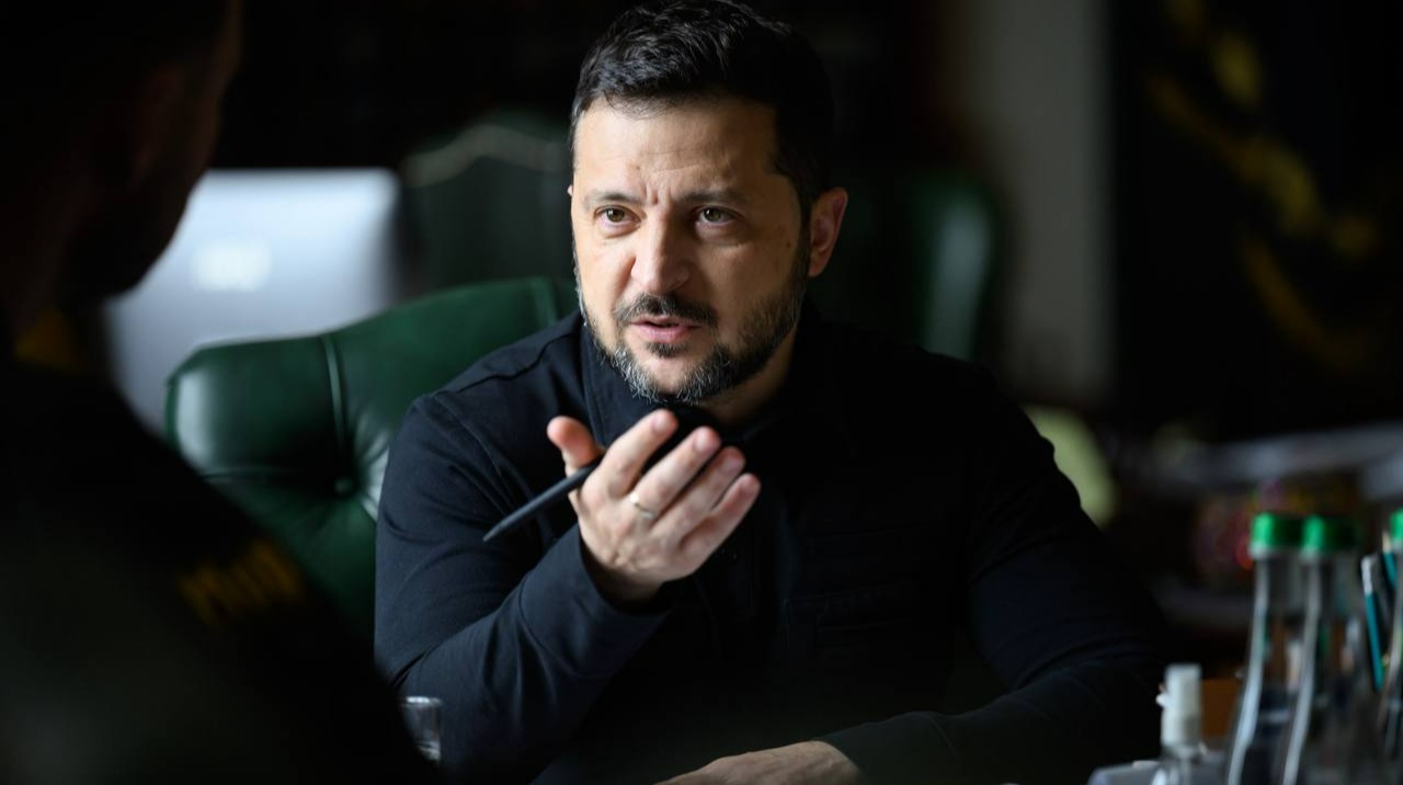 Зеленський: "Готуємо зустрічі з партнерами в Сполучених Штатах Америки"
