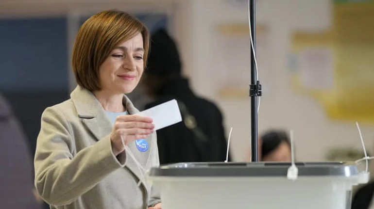 Врятувати розділену Молдову. Санду здолала Росію на виборах, але найскладніше – попереду